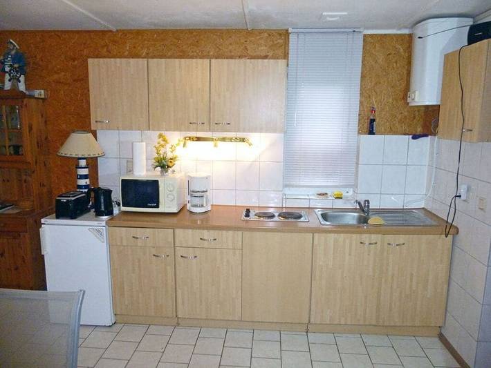 Bungalow für 2 Personen, mit Terrasse in Mecklenburg-Vorpommern - 4