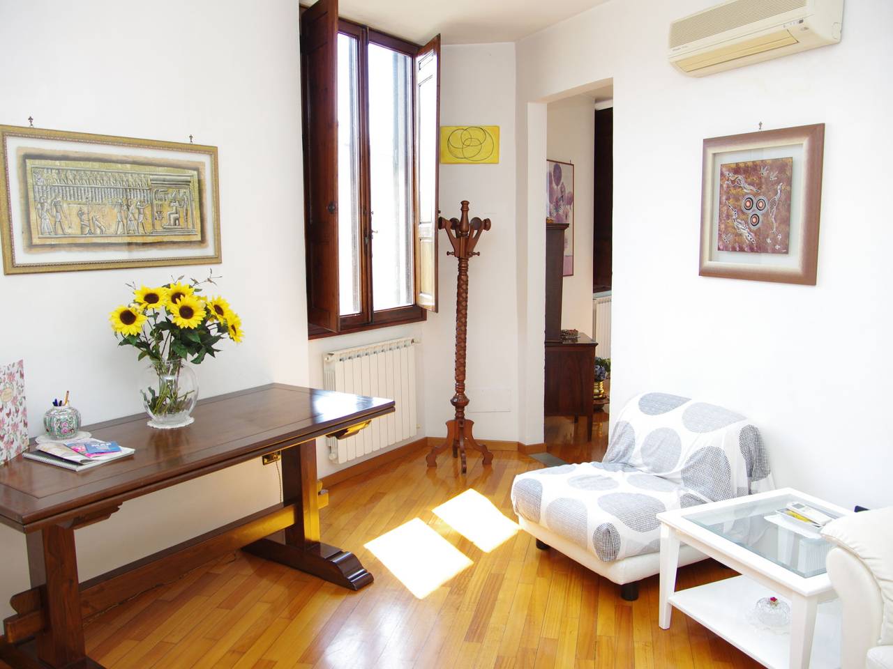 Apartamento para 4 Personas en Florencia, Provincia de Firenze