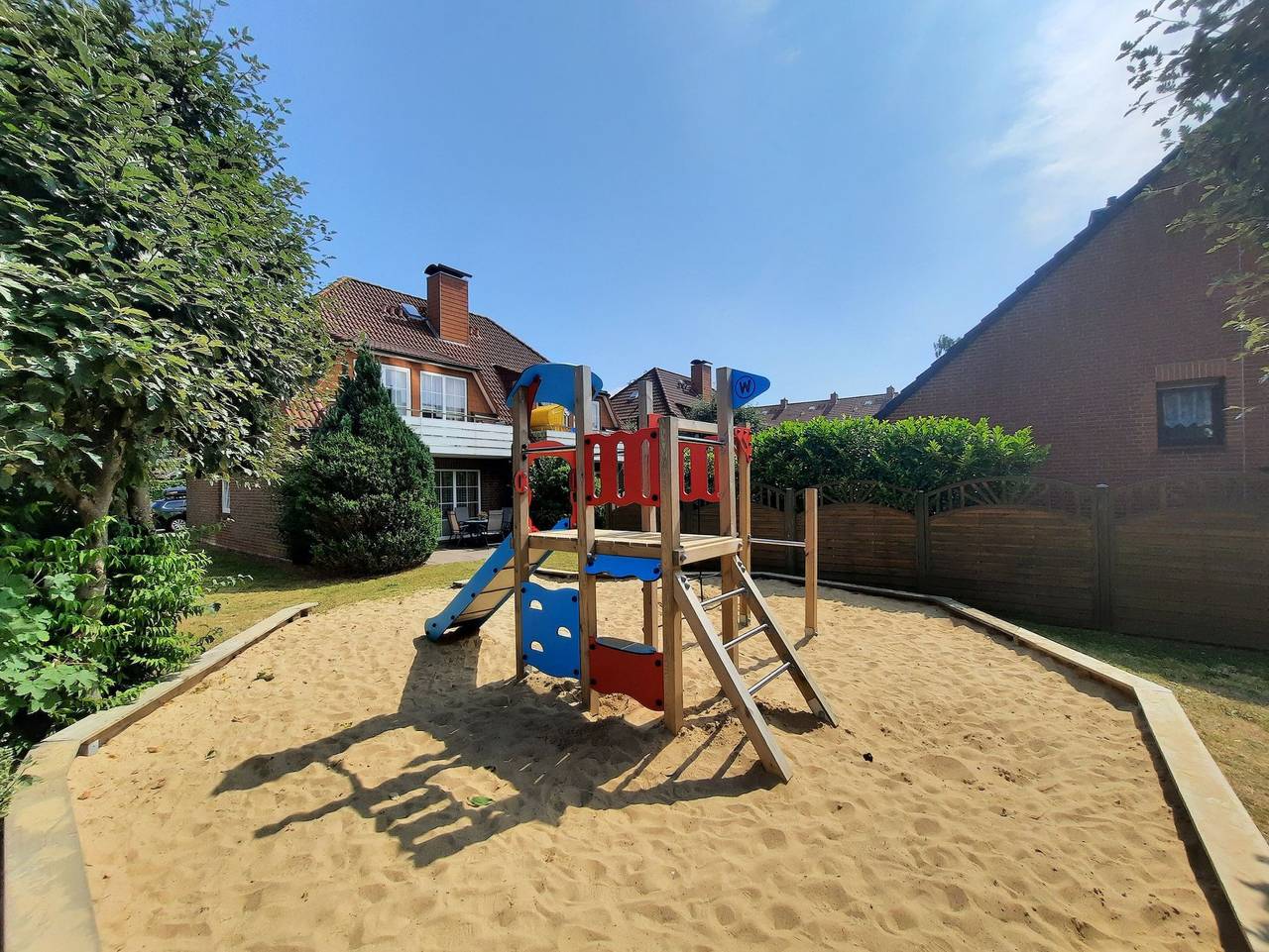 Ganze Ferienwohnung, Residenz Vogelsand 1 in Döse, Cuxhaven
