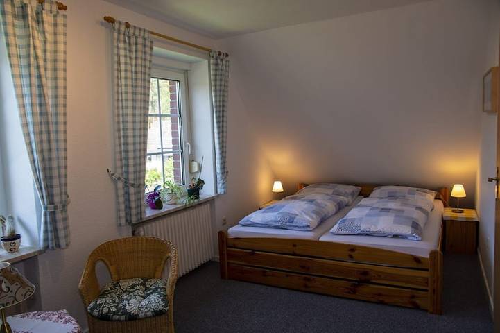 Ferienwohnung für 4 Personen, mit Balkon und Garten in Gartow - 4