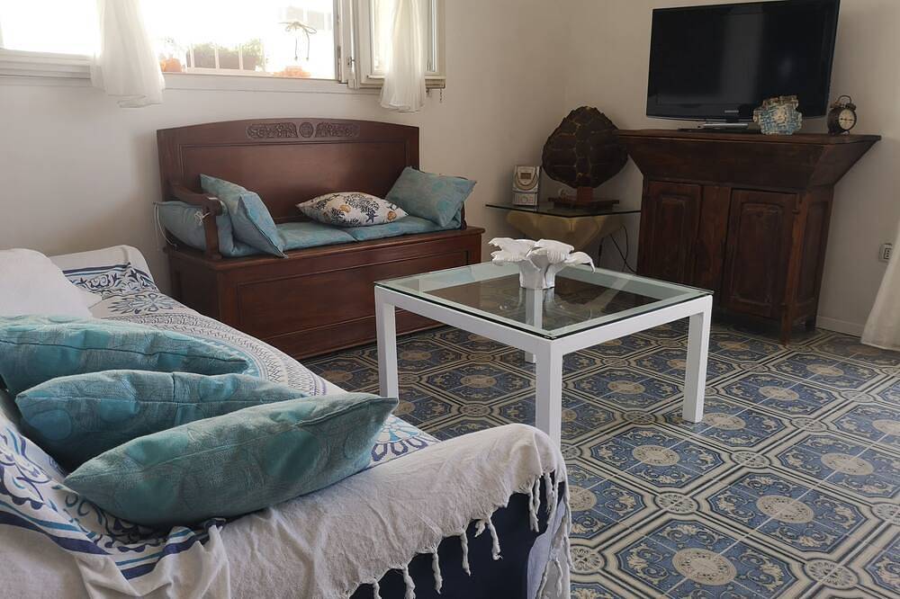 Villa am Meer in Salento \"Casina del Sole\" in Torre Rinalda, Lecce Provinz