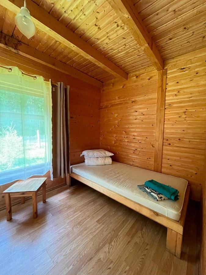 Kempings Sīļi in Kurlandia