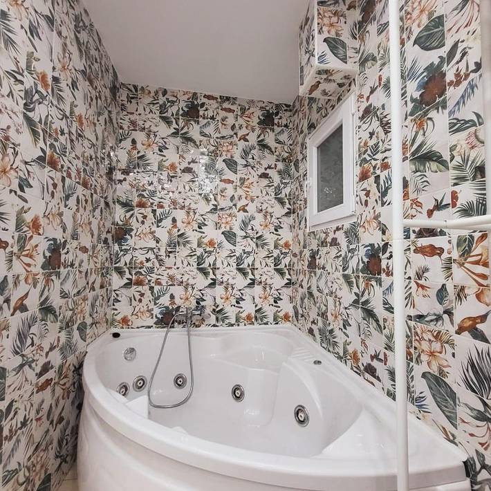 Apartamento de vacaciones para 4 personas, con Jacuzzi en Santander
