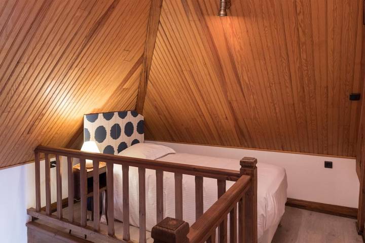 Gîte pour 4 personnes, avec sauna ainsi que jacuzzi et jardin à Eu - 3