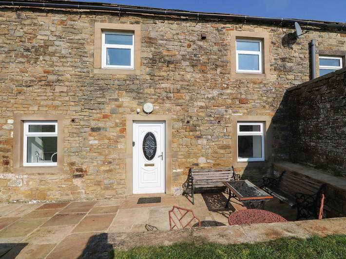 Cottage for 6 people, with garden, with pets in Skipton