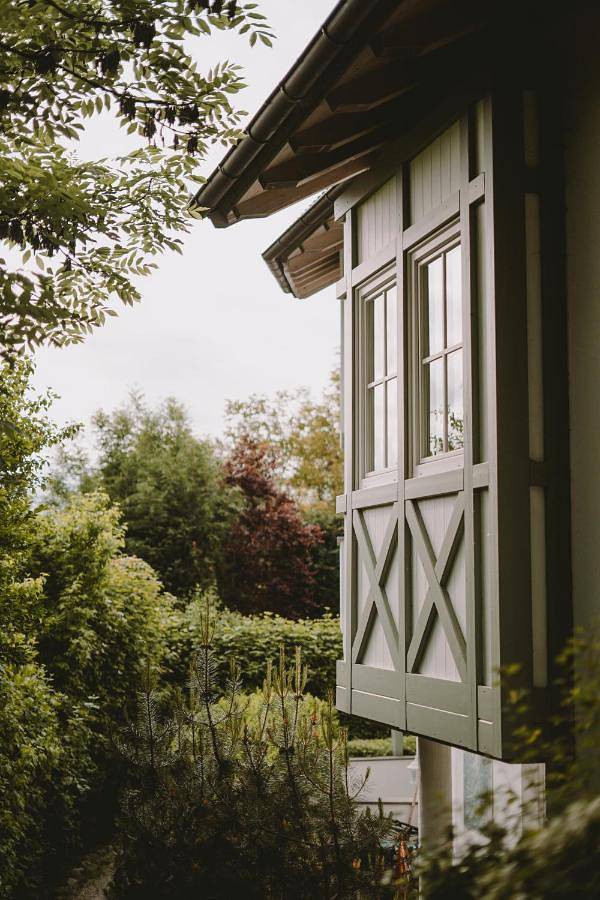 Ferienhaus für 2 Personen, mit Terrasse und Garten sowie Sauna und Ausblick in Oberbozen