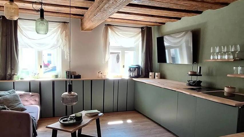 Ferienhaus für 2 Personen, mit Sauna in Oberes Maintal - Coburger Land - 3