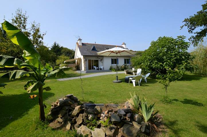 Gîte pour 6 personnes, avec terrasse et jardin, animaux acceptés à Saint-Lunaire - 2