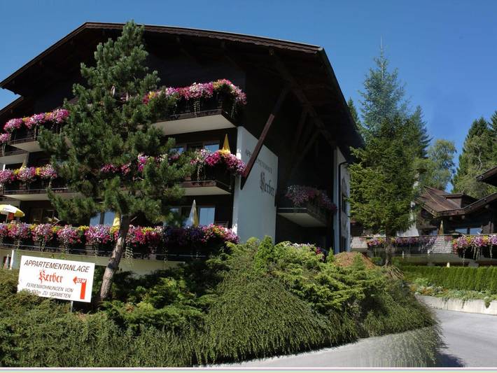 Ferienwohnung für 3 Personen, mit Terrasse, mit Haustier in Seefeld in Tirol