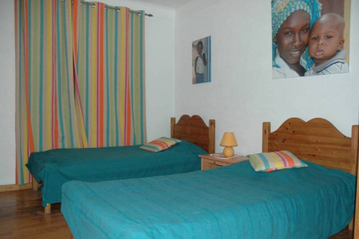 Gîte pour 4 personnes, avec jardin ainsi que piscine et balcon, animaux acceptés dans les Pyrénées-Orientales - 4