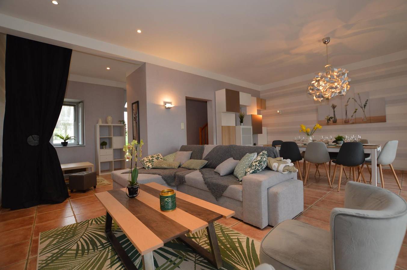 Bouillon de fougères in Saint-Germain-en-Coglès, Fougères-Vitré