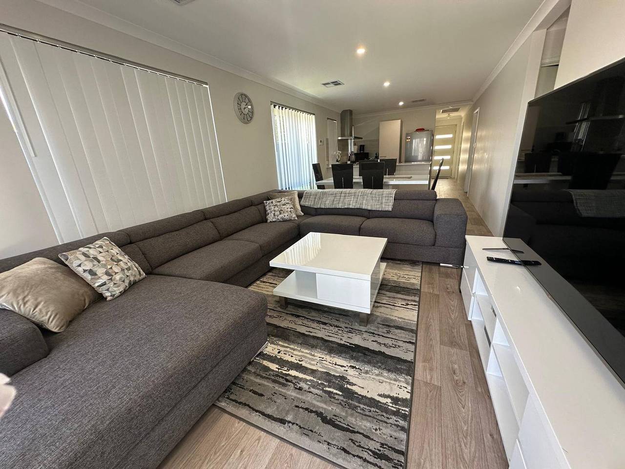 Gemütliches Ferien- und Geschäftshaus in Perth, Western Australia