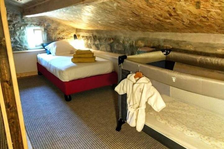 Location de vacances pour 4 personnes, avec piscine et jacuzzi à Sanilhac - 4