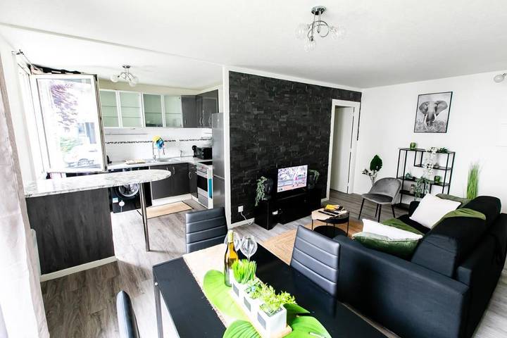 Gîte pour 6 personnes à Gonesse - 4