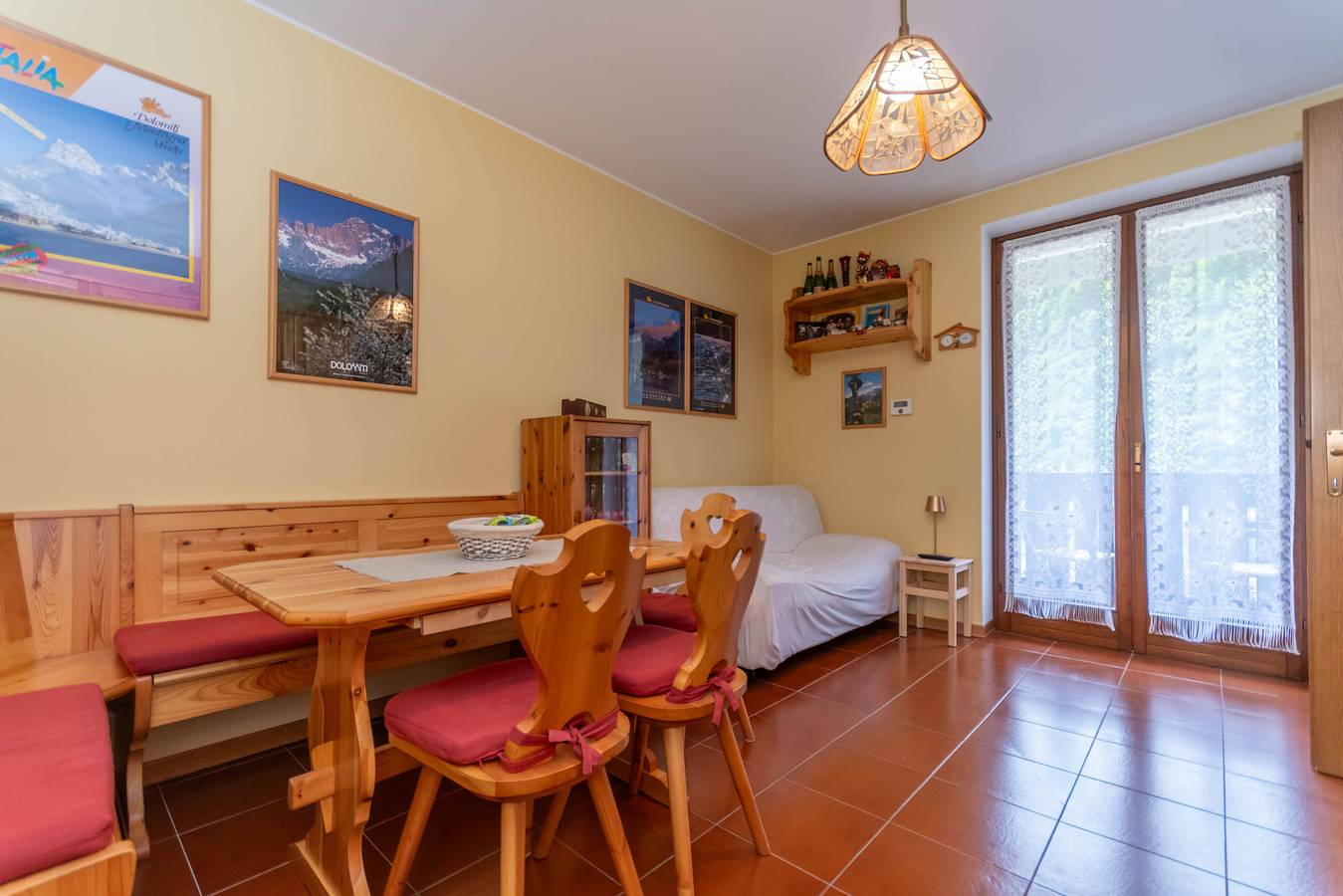 Ganze Wohnung, La Finestra sul Civetta in Civetta, Alleghe