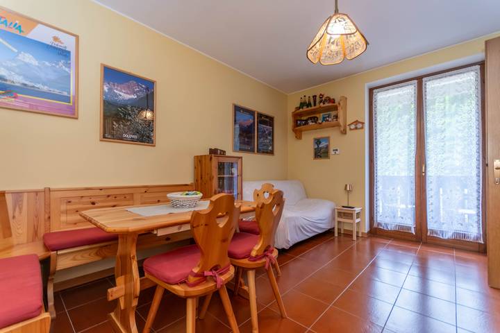 Ganze Wohnung, La Finestra sul Civetta in Civetta, Alleghe