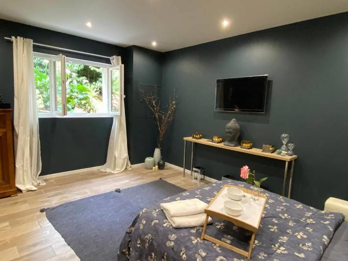 Chambre d’hôte pour 2 personnes, avec piscine et jardin dans Val-d'Oise - 2