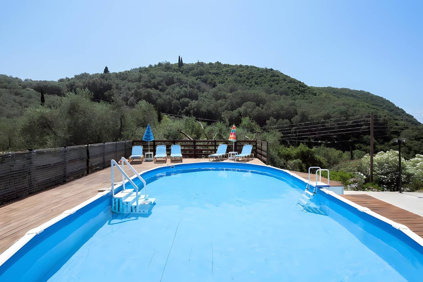 Entire apartment, Apartments Alexander Apartment with Sea View, Wi-Fi, and Air Conditioning in Corfu