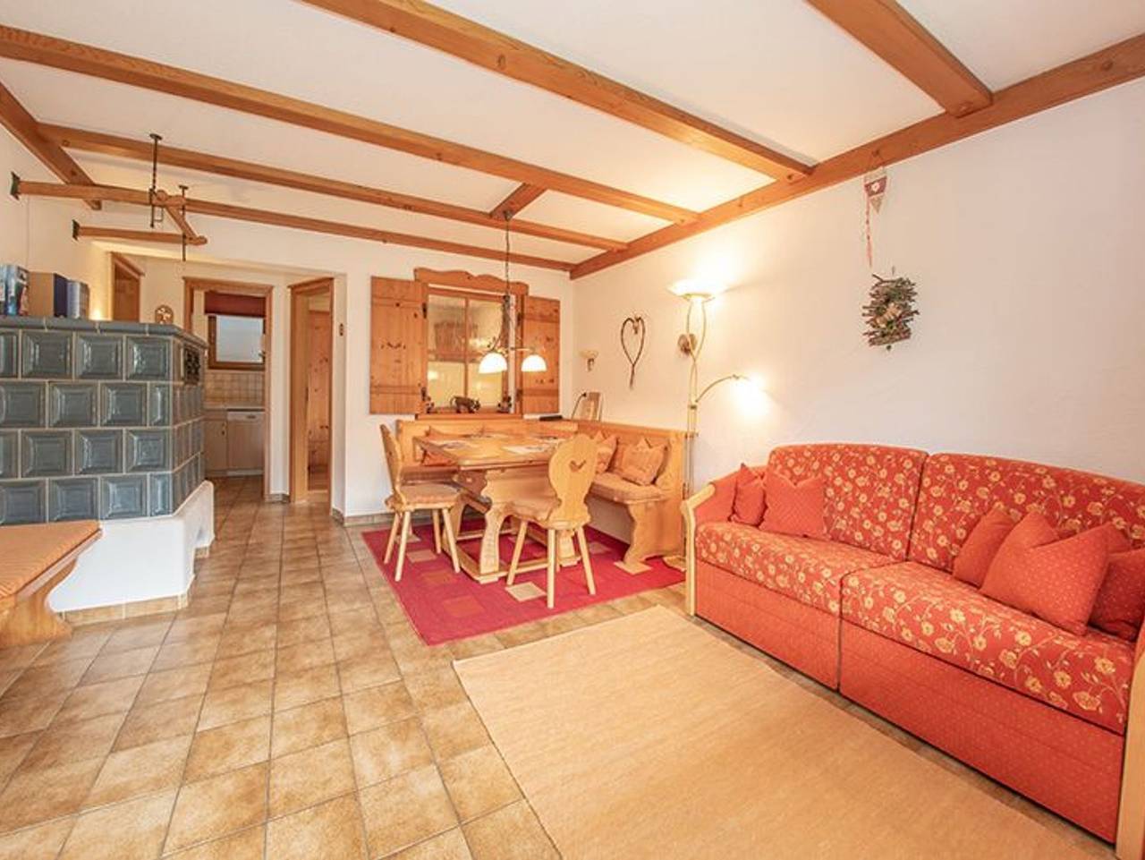 Ferienwohnung Enzian (2) im Feriendorf Sonnenhang im Allgäu in Missen-Wilhams, Bayerisch Schwaben