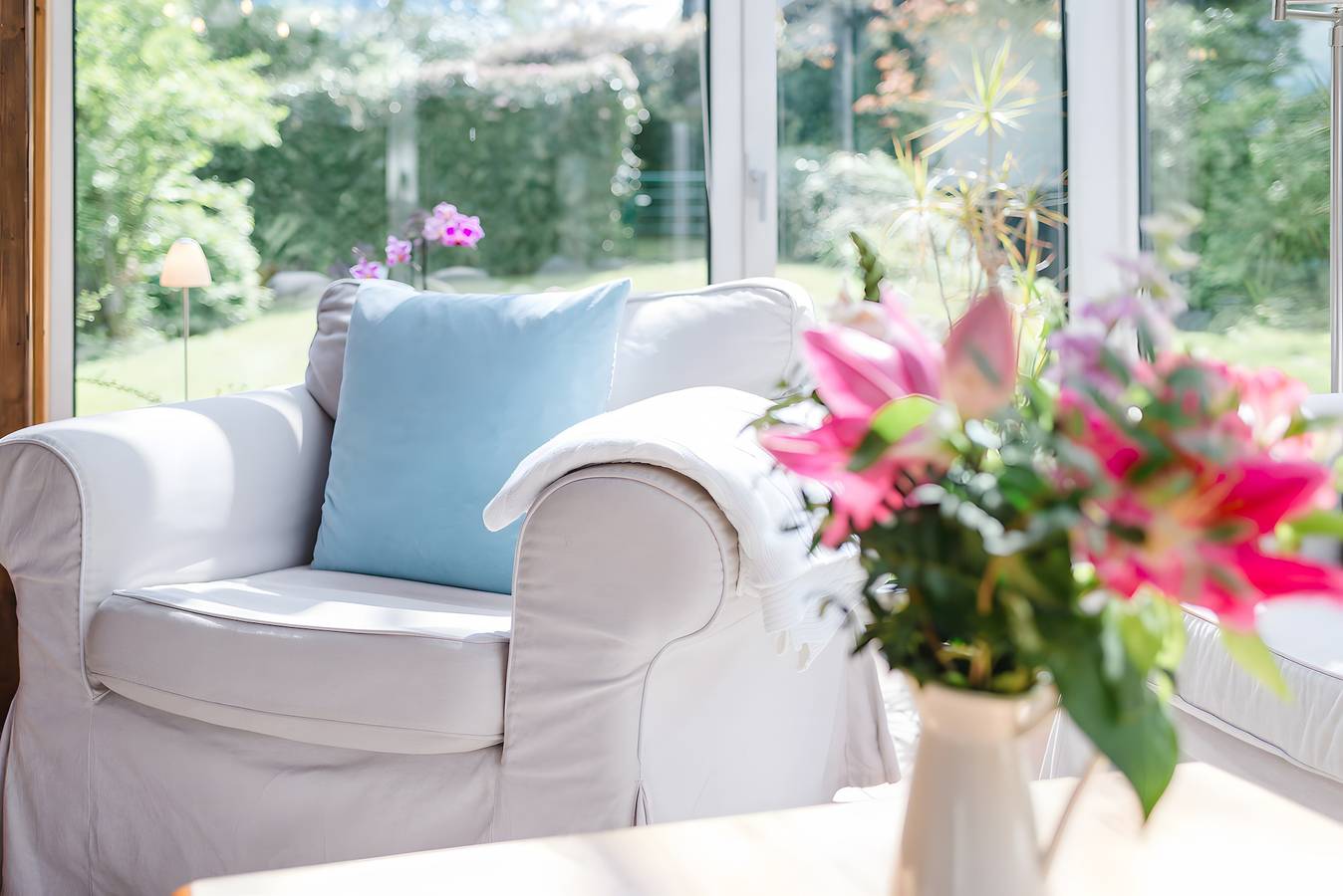 Vakantiehuis 'Hanghaus Am Meer' met Uitzicht op Zee, Privé Terras en Wi-Fi, foto 14