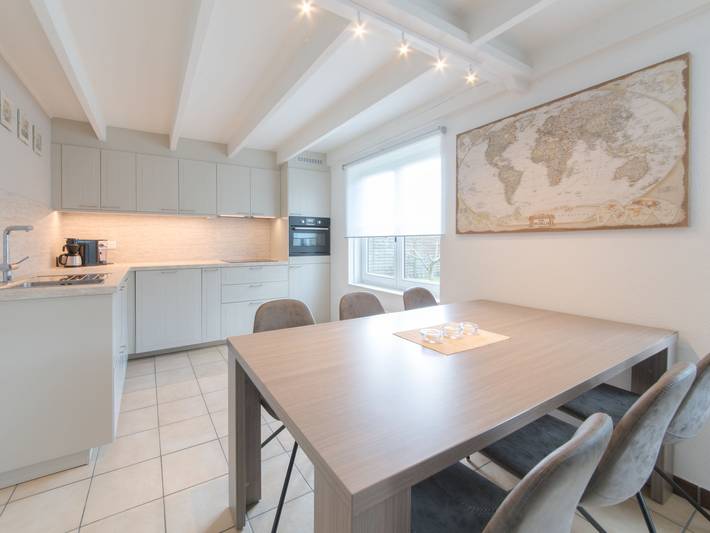 Strandhaus für 6 Personen, mit Garten und Terrasse, mit Haustier in Belgien - 3