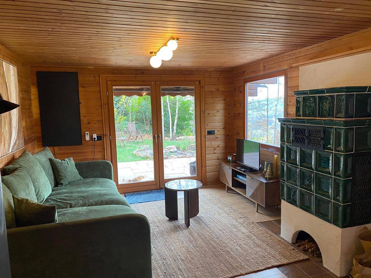 Two-Bedroom Chalet in Dammbach, Spessart-Mainland