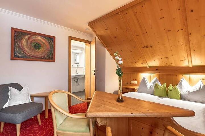 Appartement Studio9 - Pension Antonia in Fuschl am See, Bezirk Salzburg-Umgebung
