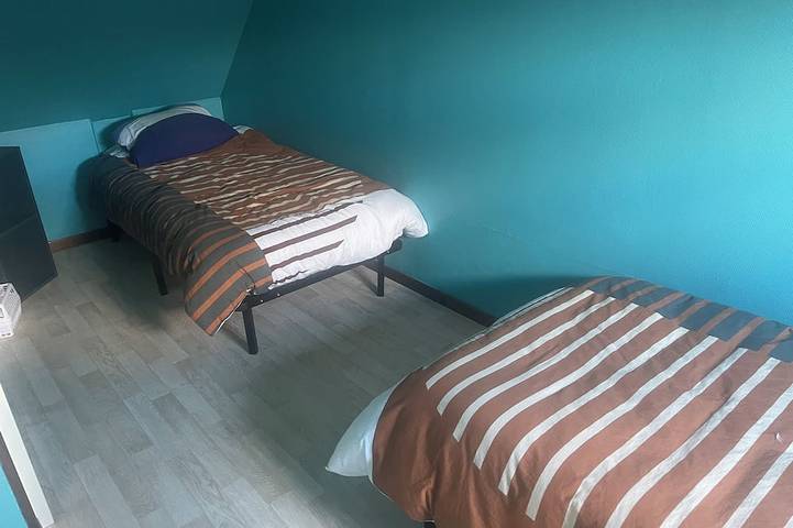 Location de vacances pour 4 personnes à Montipouret - 3