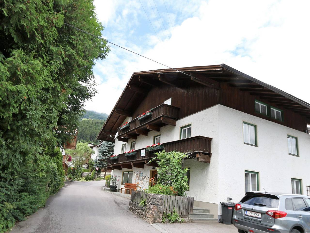 Domek letniskowy Bergheim, Fügen in Fügen, Ski-Optimal Hochzillertal