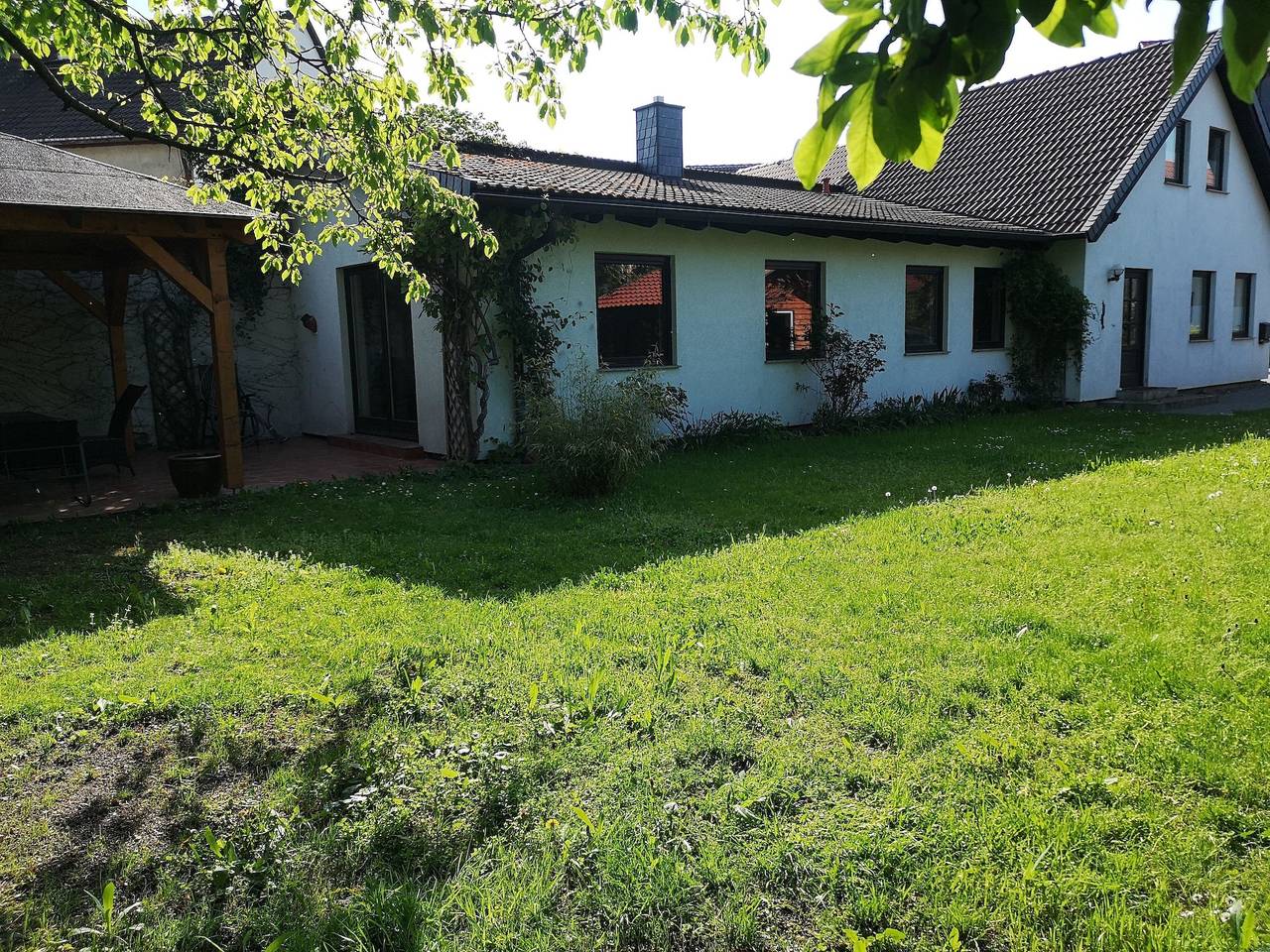 Ferienhaus Marie in Wernigerode, Harzvorland
