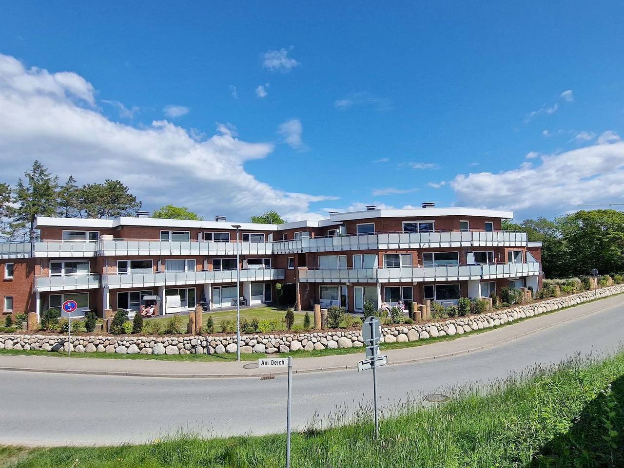 Ganze Ferienwohnung, Haus Utlande - Haus Utlande Whg 17 in St. Peter-Bad, St. Peter-Ording