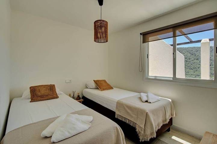 Ganze Wohnung, Apartment no. 6, 1 bedroom, 1 bathroom in Cala Llonga, Santa Eulària des Riu