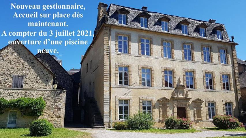 Appart’hôtel pour 4 personnes, avec Jardin et Piscine