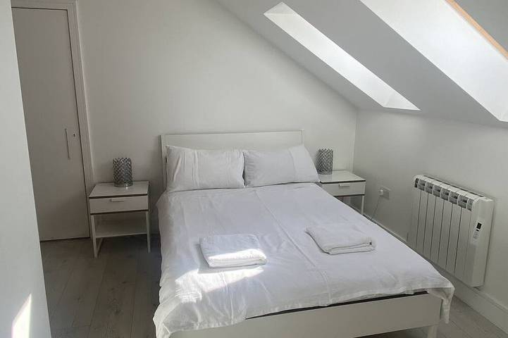 Holiday rental for 4 people, with Balcony in Camber Sands