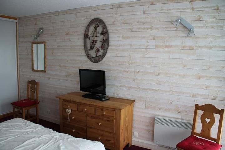 Holiday rental for 10 people, with balcony in France