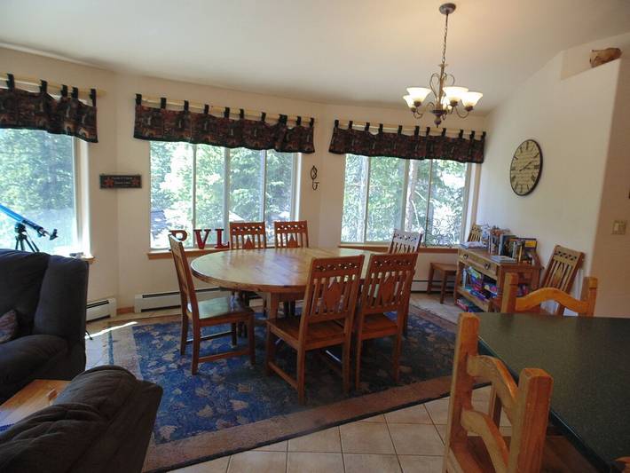 Vacation rental for 6 people, with terrace and hot tub, with pets in Colorado
