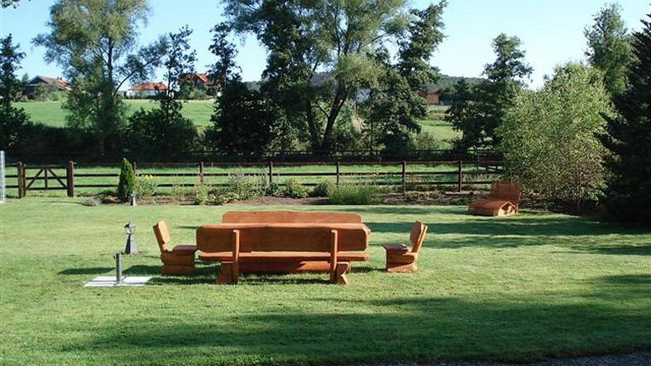 Ganze Ferienwohnung, Ferienwohnung für 4 Personen (50 m²) in Steffeln in Steffeln, Vulkaneifel