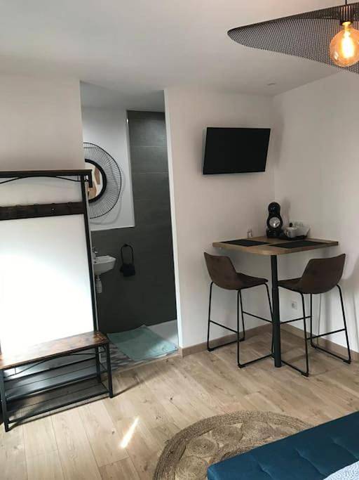 Appartement entier, Escale au cœur du Vignoble Champenois in Mardeuil, Marne