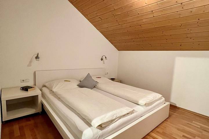 Gîte pour 2 personnes, avec jardin et sauna à Schoppernau - 2