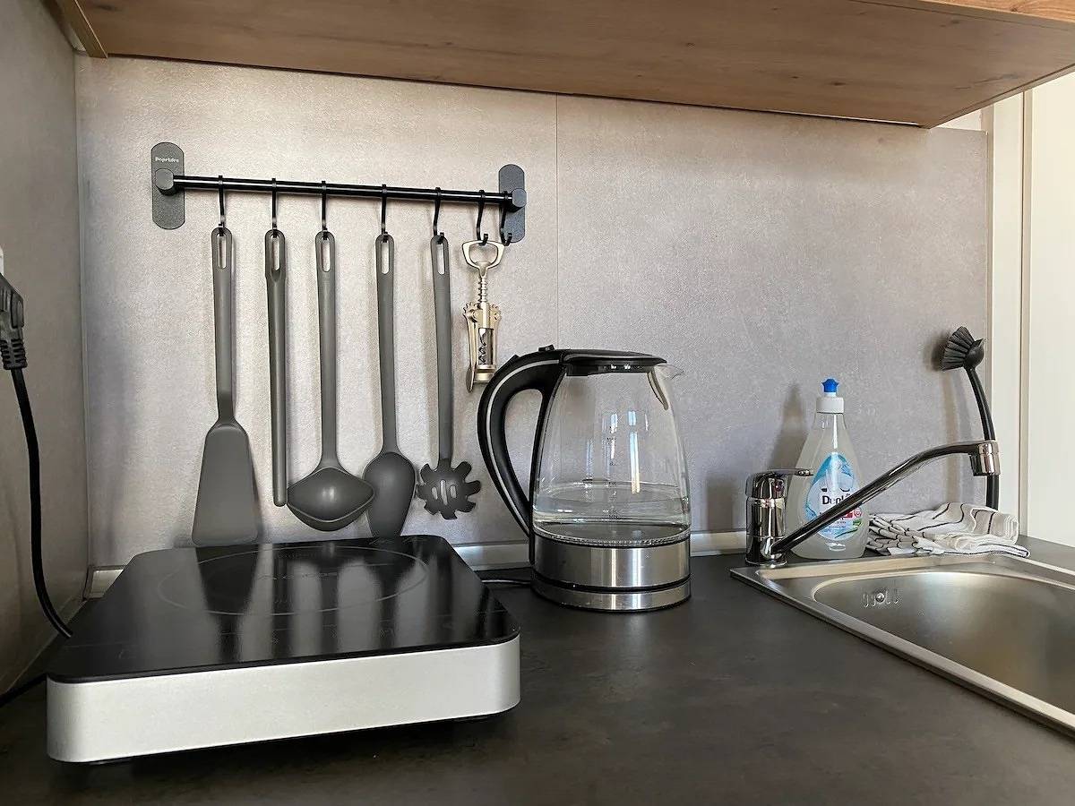 Apartamento vacacional entero, Gemütliches Studio im Szeneviertel Plagwitz! in Südwest, Leipzig