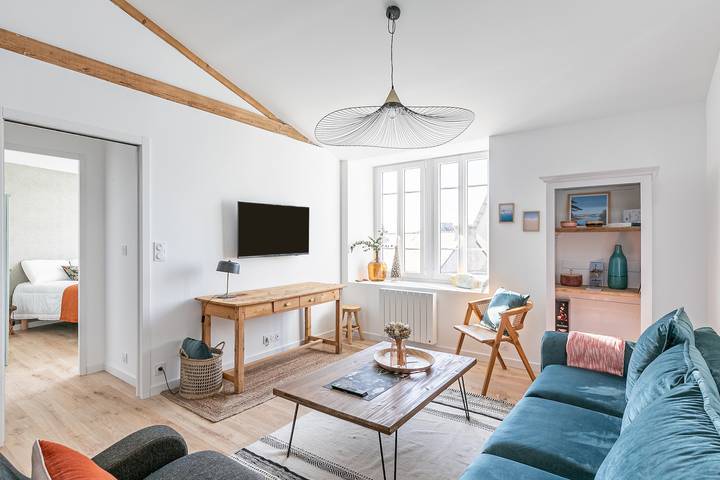 Appartement de vacances pour 5 personnes
