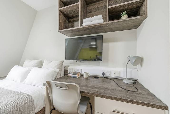 Ganze Ferienwohnung, Ferienwohnung für 2 Personen in Nottingham, Östliches Mittelengland
