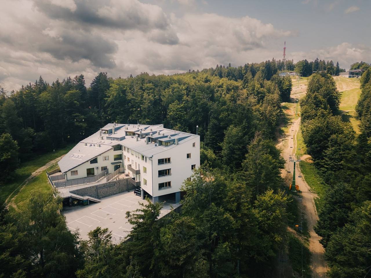Ganze Wohnung, Peak Haven A9 in Karawanken und Bachergebirge, Maribor
