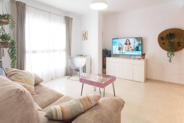 Apartamento para 2 personas en Águilas