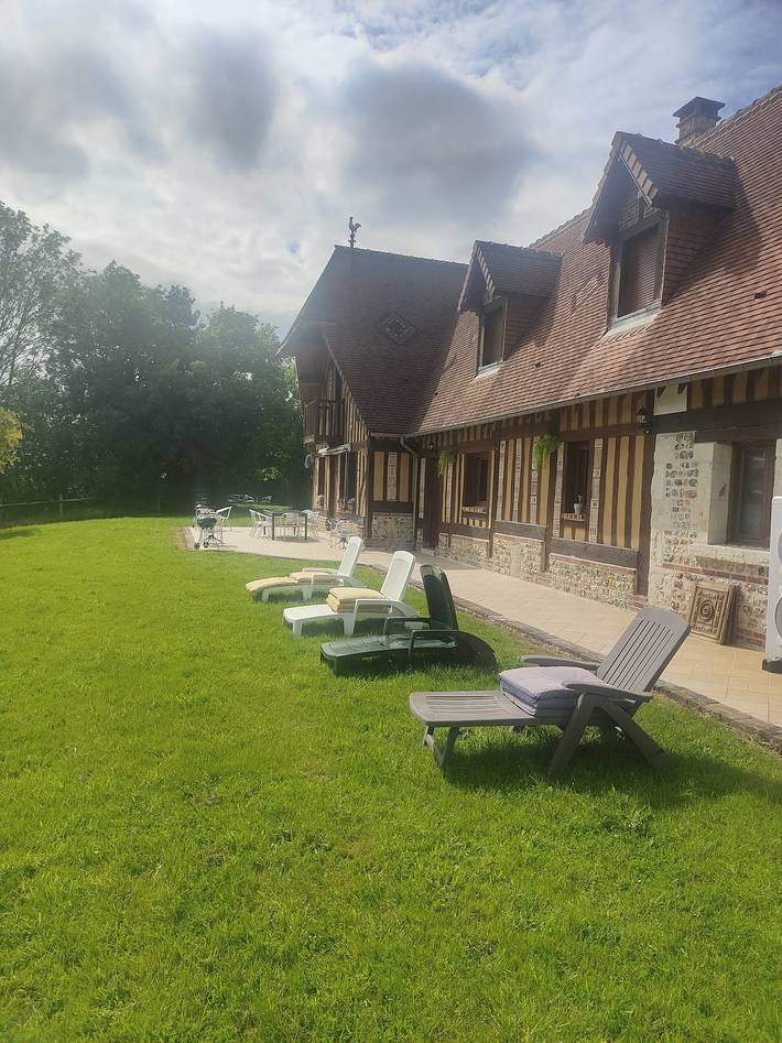 Gîte pour 14 personnes à Le Bois-Hellain - 3