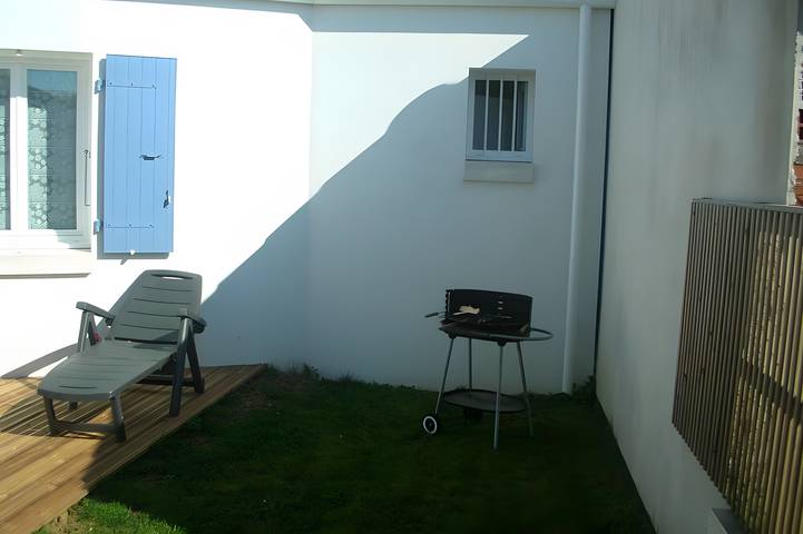 Casa de vacaciones para 4 personas, con jardín - 1