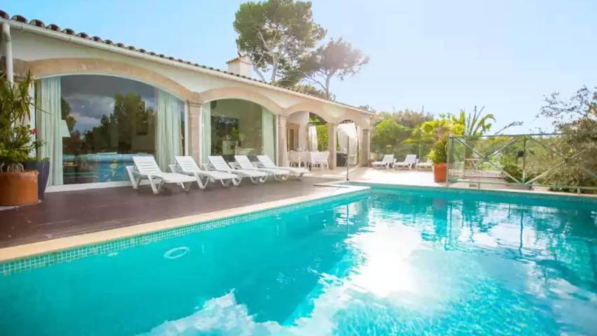 Casa vacanza per 8 persone, con piscina e giardino in Bonaire