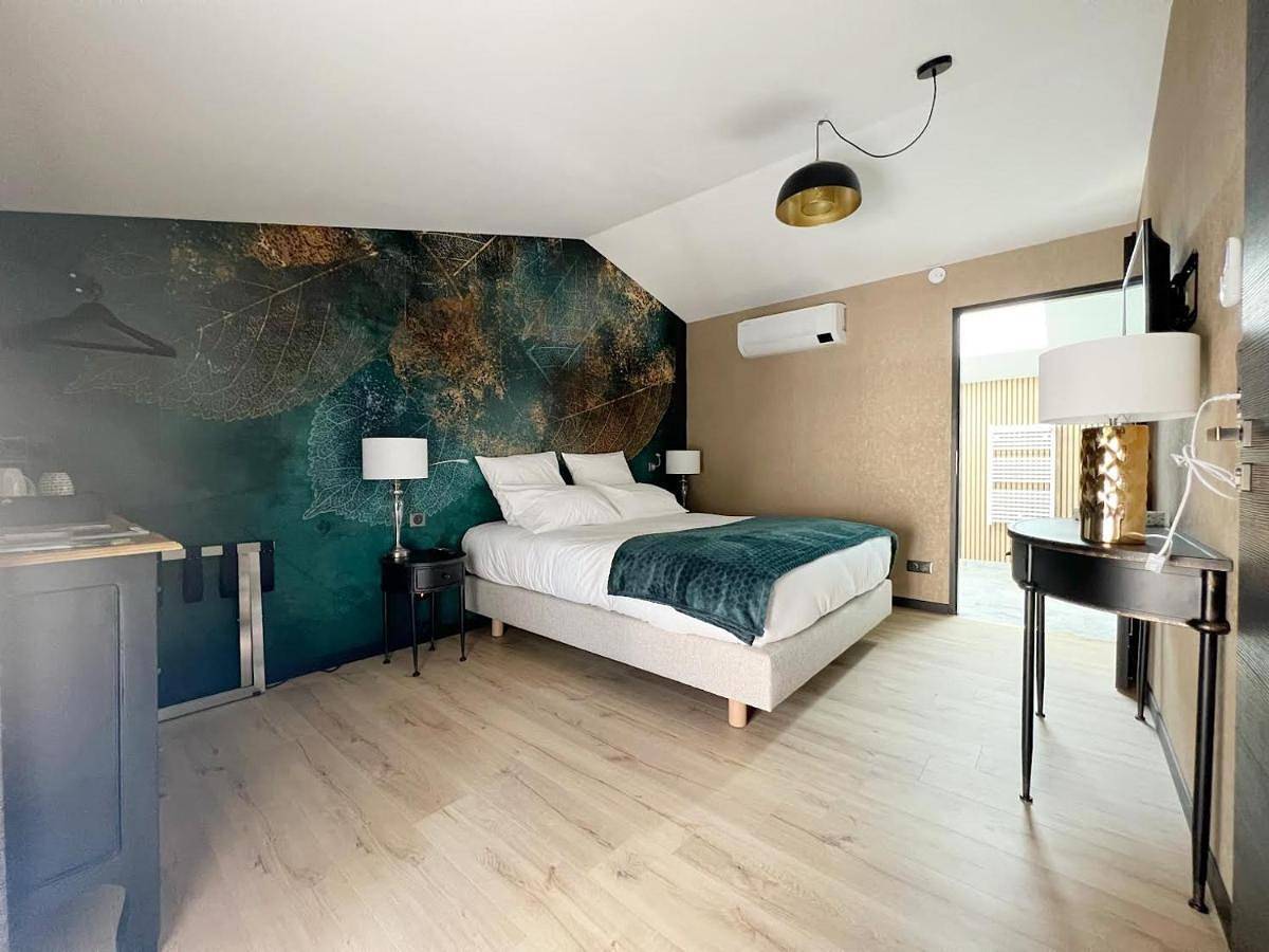 Double Room in Saint-Mard, Région de Rochefort
