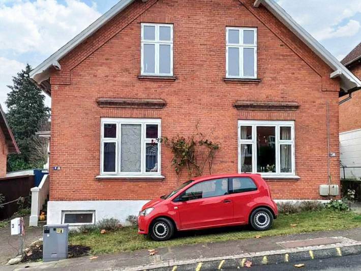 Feriehus for 4 personer - 1