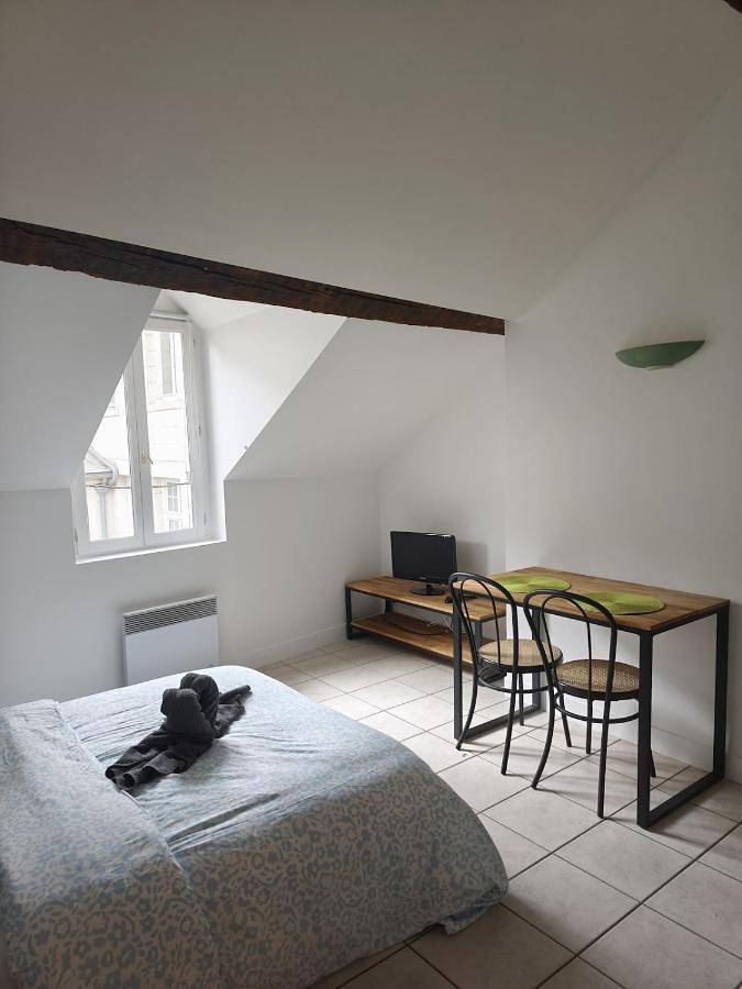 Apartamento de vacaciones para 2 personas - 1